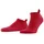 Falke Cool Kick Sneakersocken 1 Paar Rot 42-43