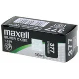 Maxell Uhren Batterie Knopfzelle Silberoxid Blisterware Neu