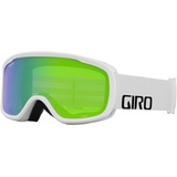 Giro Cruz Flash Goggle Wintersportbrille Weiß Unisex Sphärisches Brillenglas