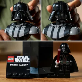 LEGO Star Wars Darth Vader Büste 75439