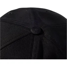 adidas New Logo Baseball Kappe Black / White Kinder