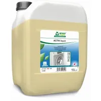TANA green care ACTIV liquid Flüssigwaschmittel, Konzentrat 712822 , 15 l - Kanister