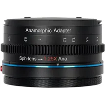 Sirui EF-Mount-Objektivadapter für RF-Mount-Kameras (EF-RF-Adapter)