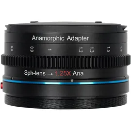 Sirui EF-Mount-Objektivadapter für RF-Mount-Kameras (EF-RF-Adapter)