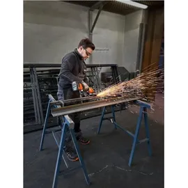 Fein CCG 18-125-12 AS ohne Akku + Koffer