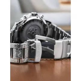 Louis XVI Palais Royale 2.0 LXVI1825 Silber 43 mm LXVI1825