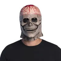Boland - Horror Maske für Erwachsene aus Latex, Maske für Halloween und Karneval, Accessoire für Kostüme zur Mottoparty