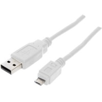 ShiverPeaks BS77182-W USB Kabel 1,8 m USB 2.0 USB