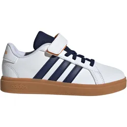 adidas Sportswear Grand Court 2.0 Sneaker Kinder JI0973 - cloud white/dark blue/gum10 30