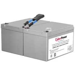 CyberPower Systems CyberPower RBP0106 - USV-Akku - 2 x Batterie
