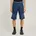 Bend 3D Cargo Fabric Mix Dunkelblau Herren 35