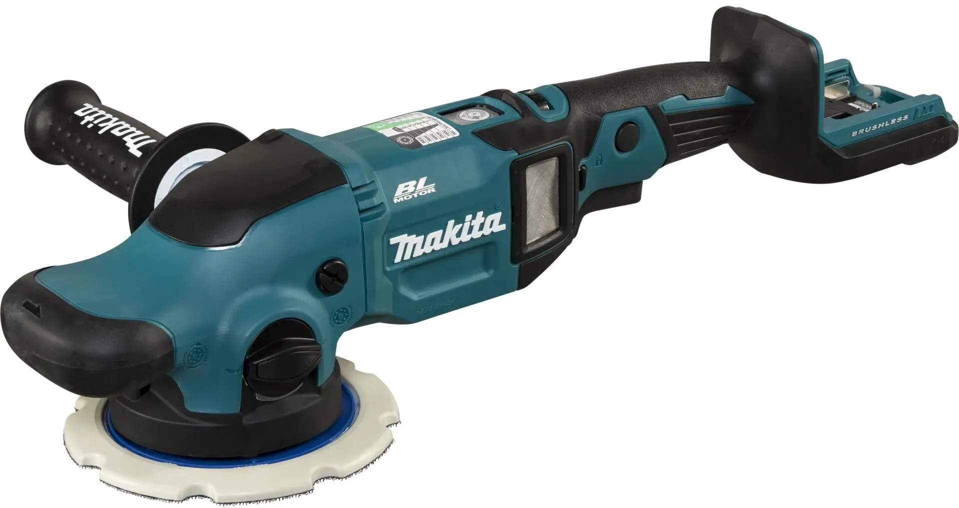 Preisvergleich Produktbild Makita DPO600Z Akku-Exzenterpolierer