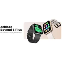 Zeblaze Beyond 3 Plus (Czarny),