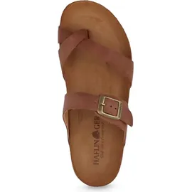 HAFLINGER Juno Unisex Braun 44
