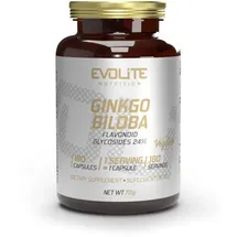 Evolite Nutrition Evolite Ginkgo Biloba Kapseln 180 St.