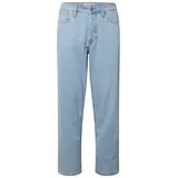 JACK & JONES Eddie Original Sq 738 Jeans Blue Denim 33 34