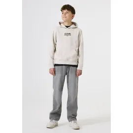 GARCIA Hoodie White 164