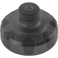 Fidlock bottle cap black EINHEITSFARBE No Size