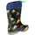 LICO Powerlight W Blinky Gummistiefel Blau 24