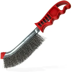 KS TOOLS Drahtbürste 340.0078