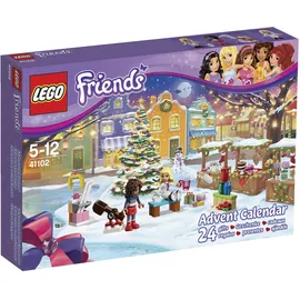 LEGO Friends Adventskalender 41102