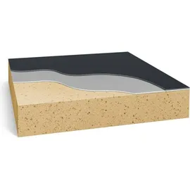 Duravit Sustano 180x90x3cm, weiß matt