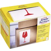 Avery Zweckform Warnetiketten 7251