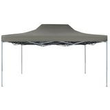 DOTMALL Faltpavillon Partyzelt Wasserdicht, Sonnenschutz, Faltbar,BxT: 300x400cm