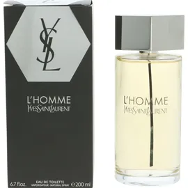 Yves Saint Laurent L'Homme Limited Edition Eau de Toilette 200 ml