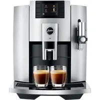 Jura E8 2020 Chrom  (EB)