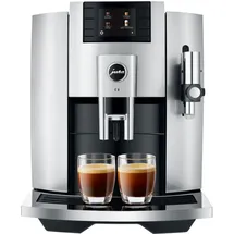 Jura E8 2020 Chrom  (EB)