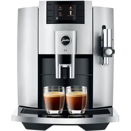 Jura E8 2020 Chrom  (EB)