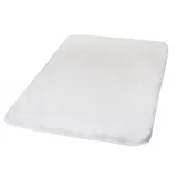 Primaster Badteppich polarweiß 65 x 55 cm