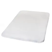 Primaster Badteppich polarweiß 65 x 55 cm