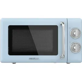 Cecotec Proclean 3110 Retro Mikrowelle - Blue