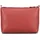 JOST Vika Kosmetiktasche Leder 12 cm, Necessaire, Rot