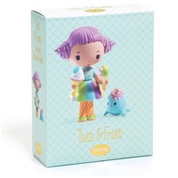 DJECO - Tinyly Tutti & Frutti Puppen und Figuren (36945)
