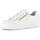 Gabor Damen Riemchen Pumps, Frauen Pumps,Weiss/Platino (51),38.5 EU 5.5 UK - 38.5 EU