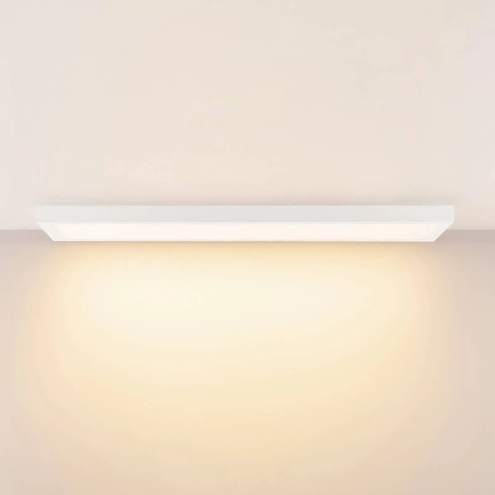 Deko-Light LED Panel PRO OFFICE SANO, dimmbar, weiß / opal, für Arbeitszimmer / Büro, Aluminium, LED Panel - 122.5 cm - cm - 4.8 cm