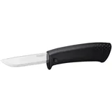 Fiskars Allzweckmesser Schwarz