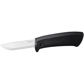 Fiskars Allzweckmesser Schwarz