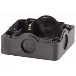 Eaton 229753 Gehäuseunterteil, schwarz FAK-IU