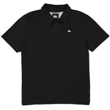 QUIKSILVER Mw Pique schwarz S