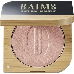 Baims Natural Makeup Highlighter Pressed Powder 10 Warm & Glow, 2 Gramm