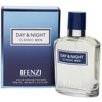 JFenzi Day & Night Classic Eau de Parfum 100