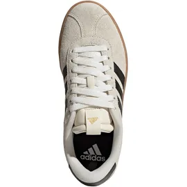 adidas VL Court 3.0 Cream White / Core Black / Gold Metallic 38 2/3