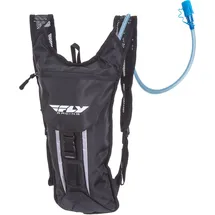 FLY RACING Xc70 Trinkrucksack - Schwarz