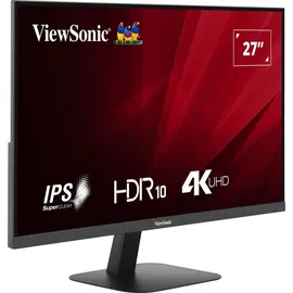 ViewSonic VA2708-4K-HD 27" schwarz