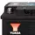 YUASA YBX7115 85Ah 12V