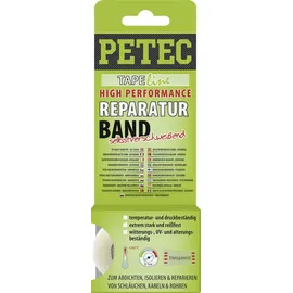 Petec Reparaturband High Performance 3 m